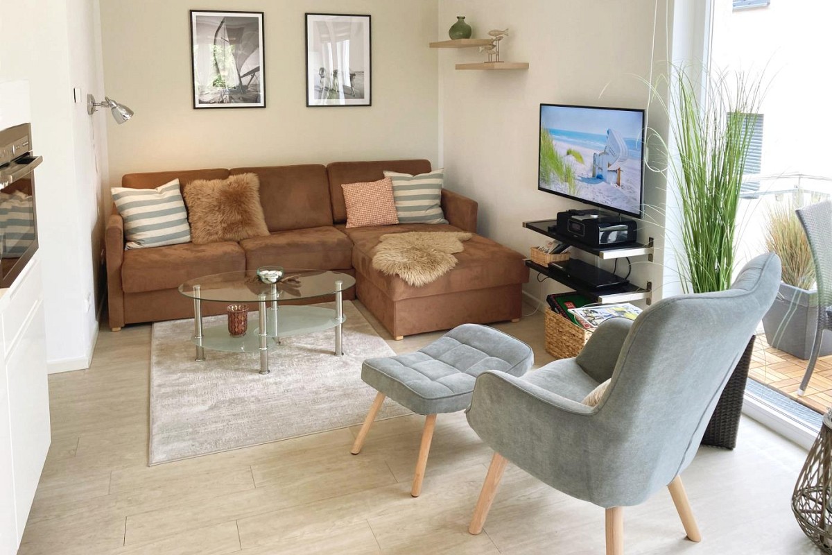 Ferienwohnung Strandgras