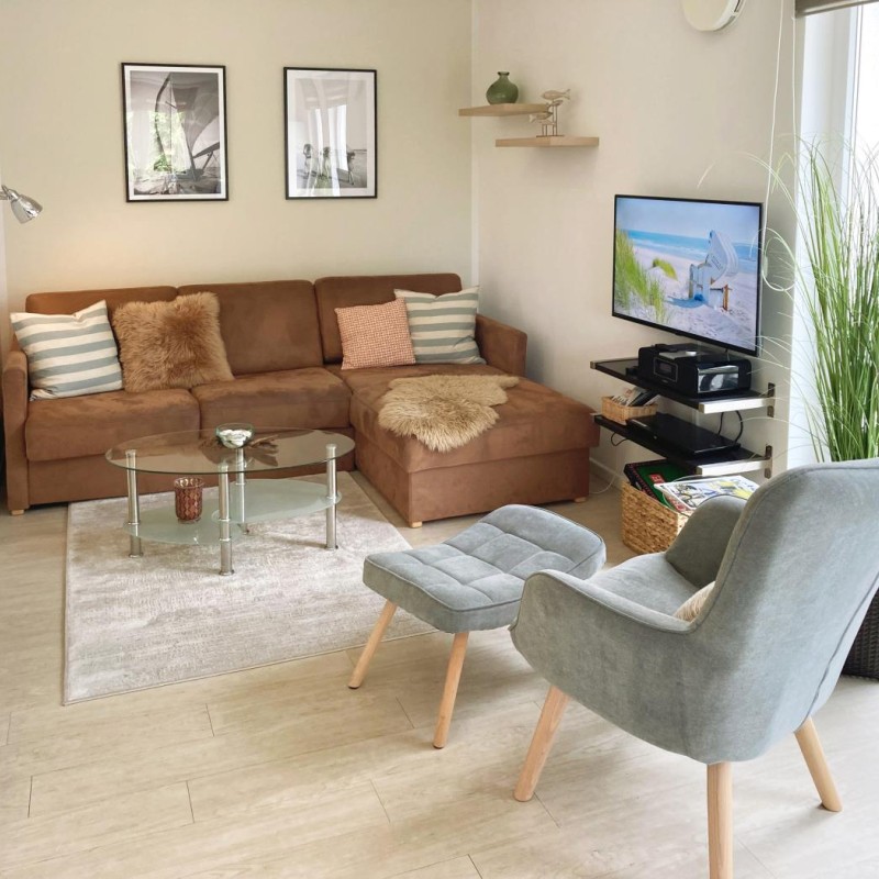 Ferienwohnung Strandgras