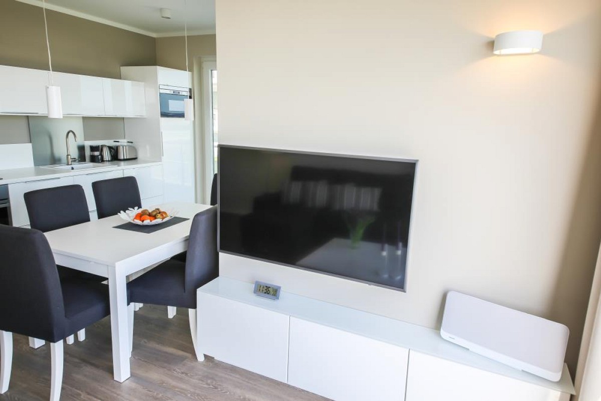 Ferienwohnung Stranderlebnis