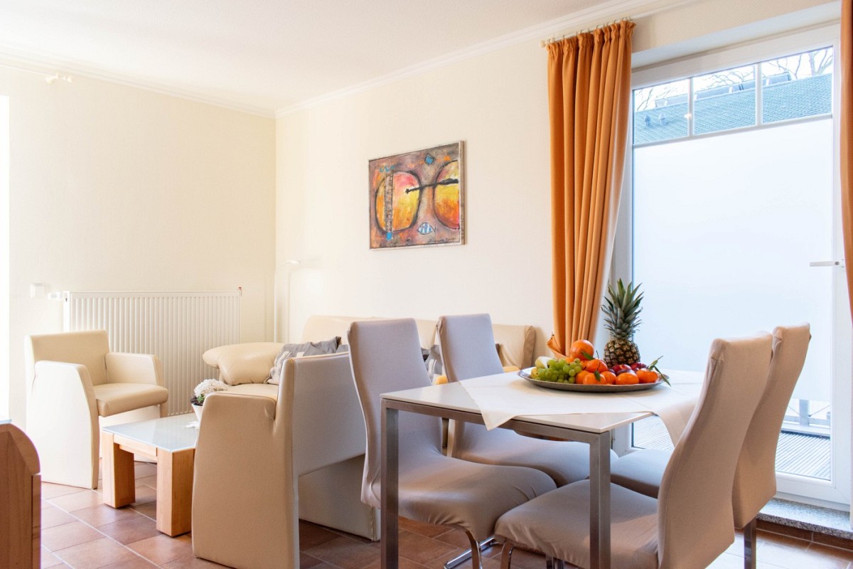 Ferienwohnung Moderne Kurparkresidenz Whg. 11