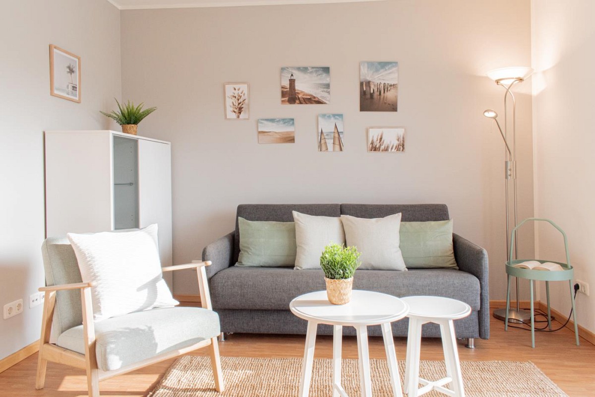 Ferienwohnung Stranddüne B 13