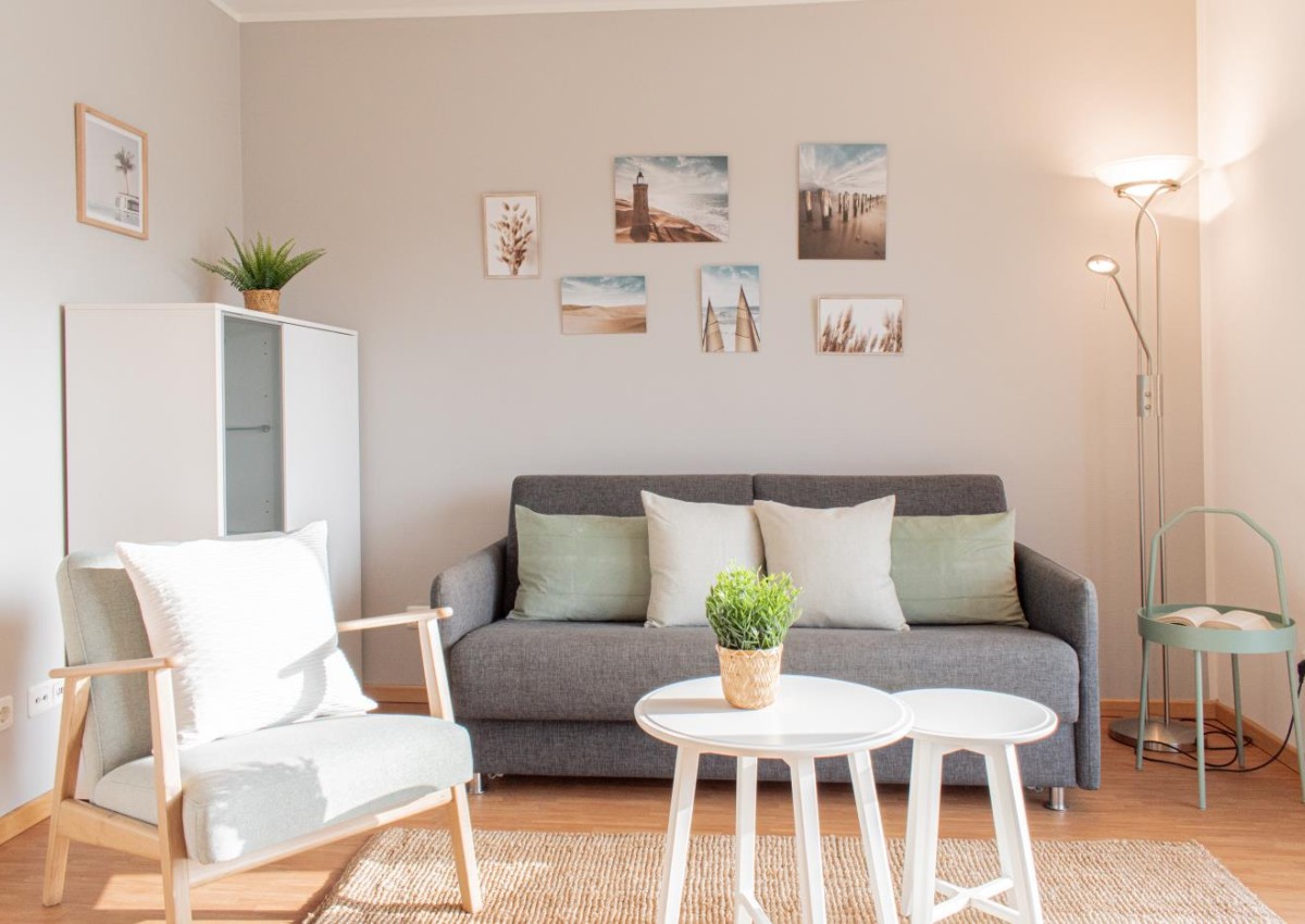 Ferienwohnung Stranddüne B 13