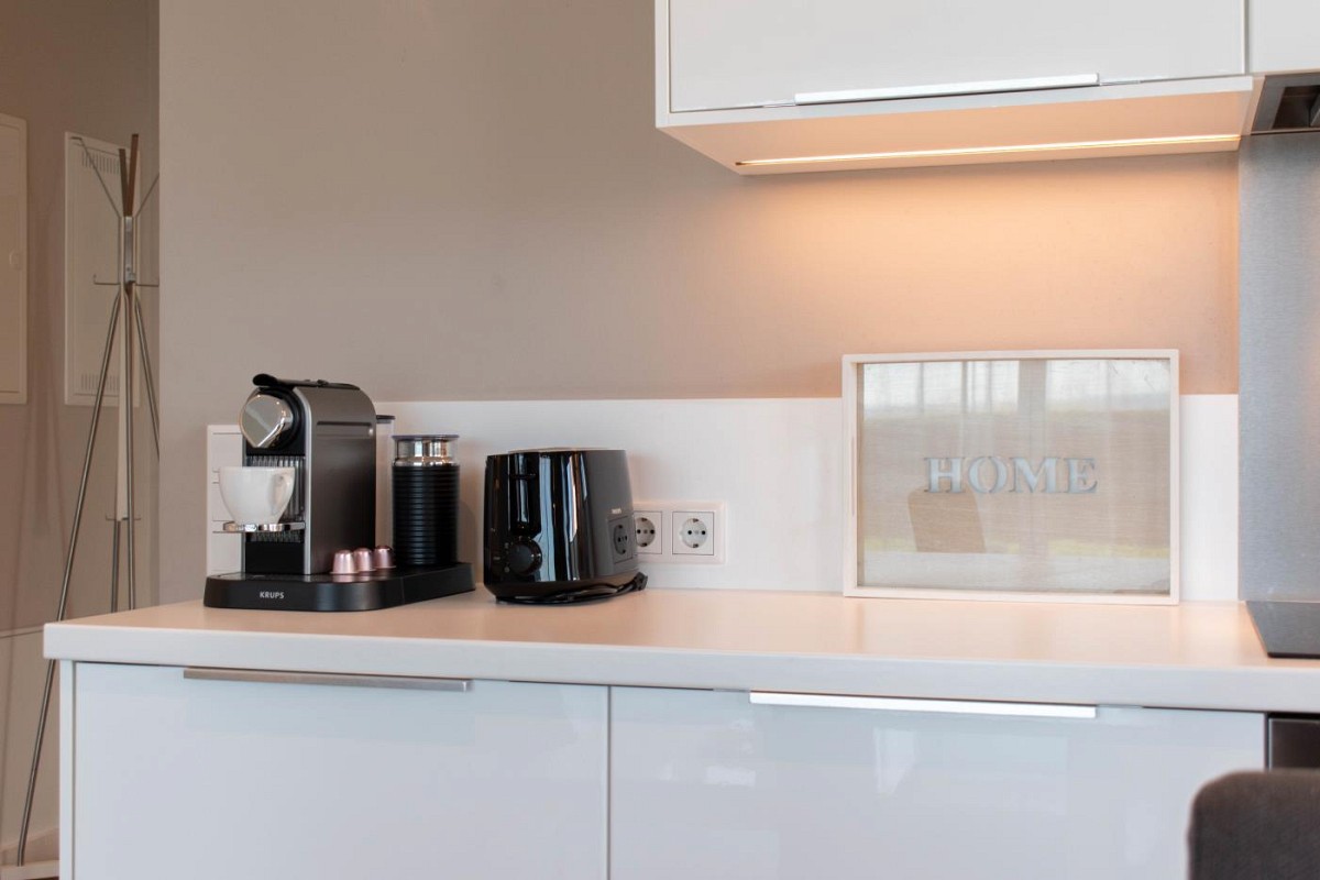 Ferienwohnung Stranderlebnis